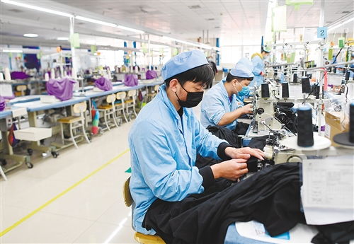 紡織服裝及日用品銷售呈現新趨勢，數字經濟與消費升級雙輪驅動產業變革