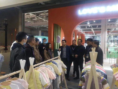 岑河鎮組織針紡織服裝企業赴上海參展，拓展市場新機遇